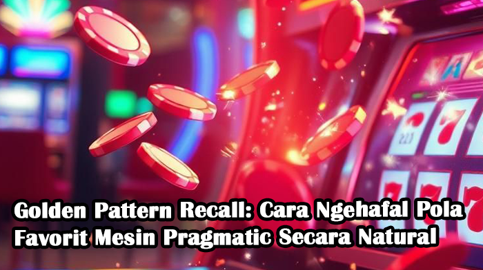 Golden Pattern Recall: Cara Ngehafal Pola Favorit Mesin Pragmatic Secara Natural